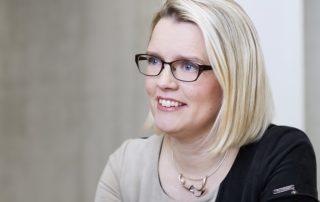 Carina Geber-Teir OP Ryhmä